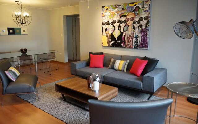 Miraflores Luxury Apartments - Shell