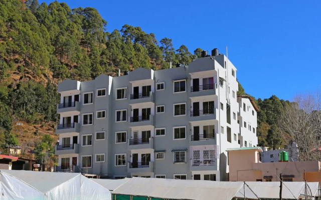 OYO 11011 Home 1BHK Hill Glimpse Bhowali