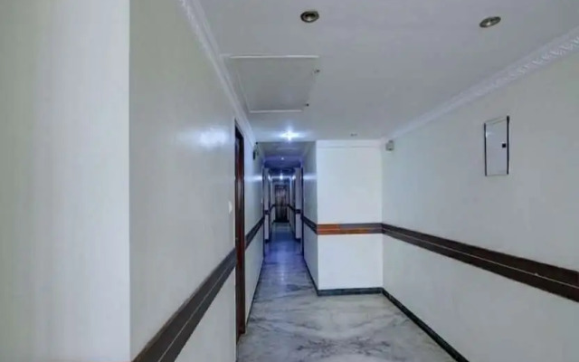 Hotel Nadaradjane Residency