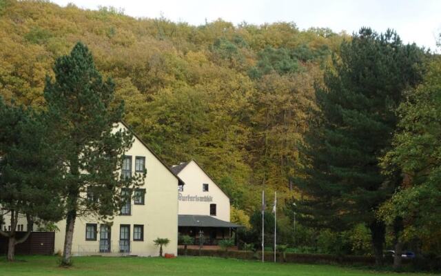 Landhotel Burkartsmühle