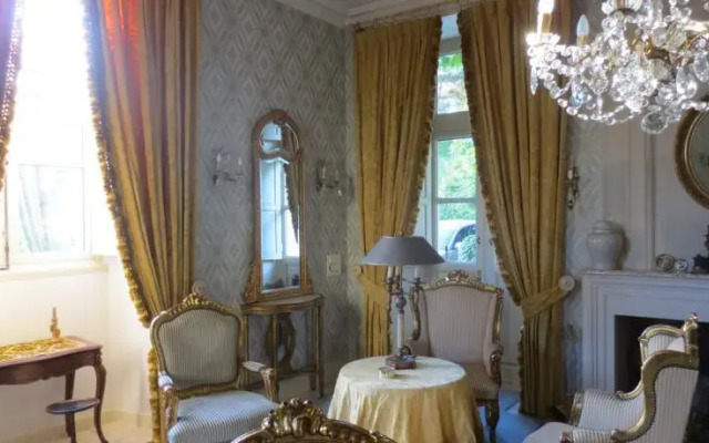 Manoir de Chauvigné