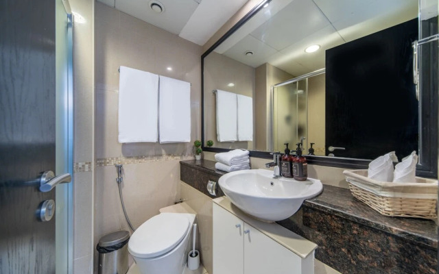 bnbme | Gold Crest Views | 2 BDR