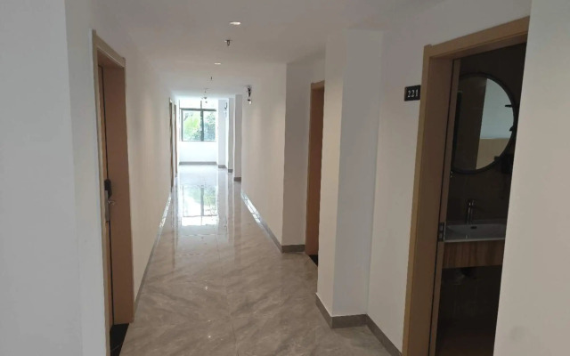 Haikou Yijia Apartment (Provincial Children's Hospital)