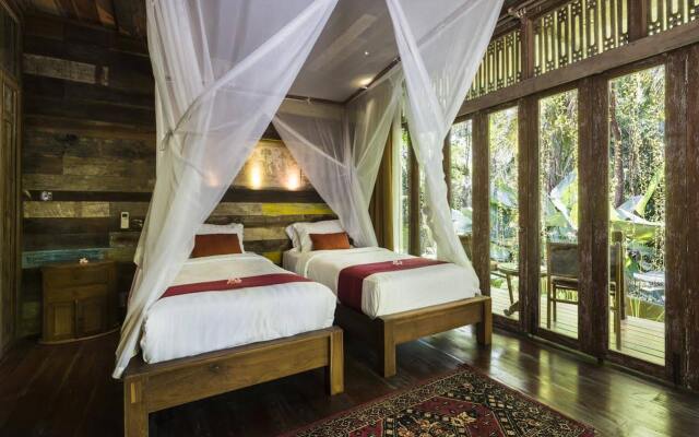 Aryaswara Villa Ubud