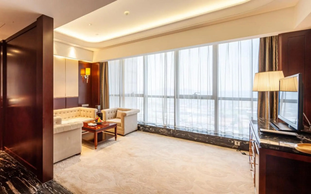 Wyndham Grand Plaza Royale Changsheng Jiangyin