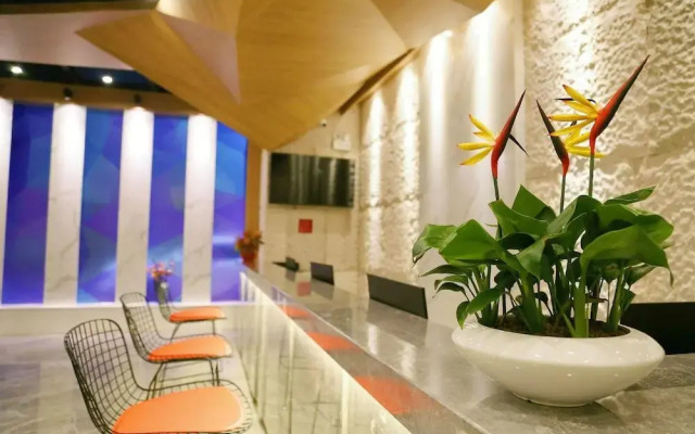 Seyearn Hotel Chengdu Shuangliu Airport Wanda