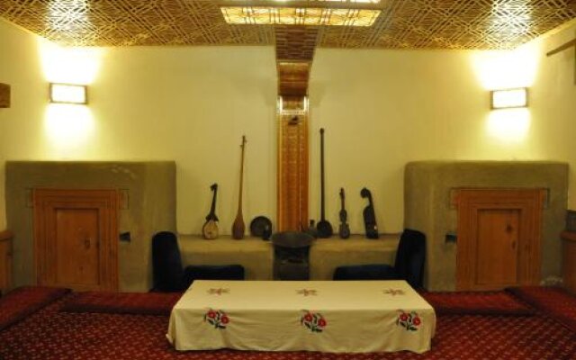 Hunza Baltit Inn
