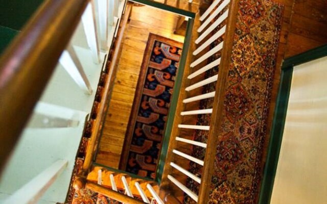 The Ashby Inn & Restaurant