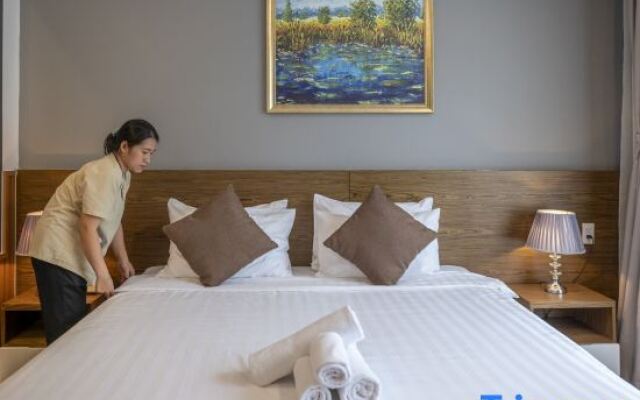 Thao Trang Laluxe Hotel Phu My Hung