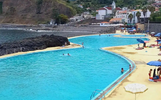 Villa With sea Views in Porto da Cruz