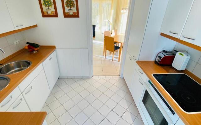 Villa Seepark - Ferienwohnung 3