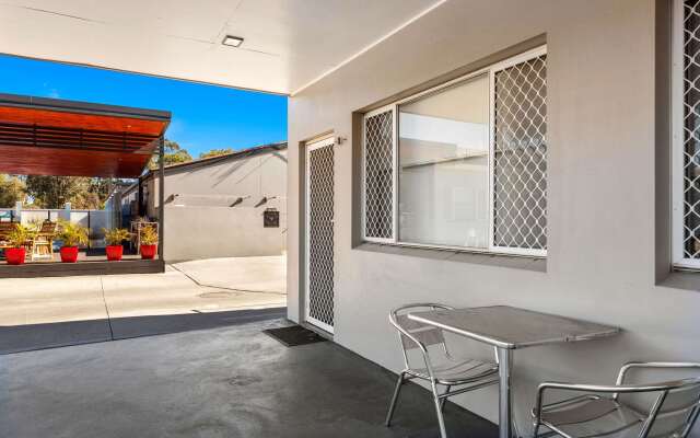 Comfort Inn Moree (formerly Econo Lodge Moree)