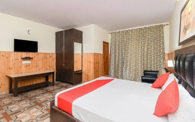 The Orchid Inn By OYO Rooms