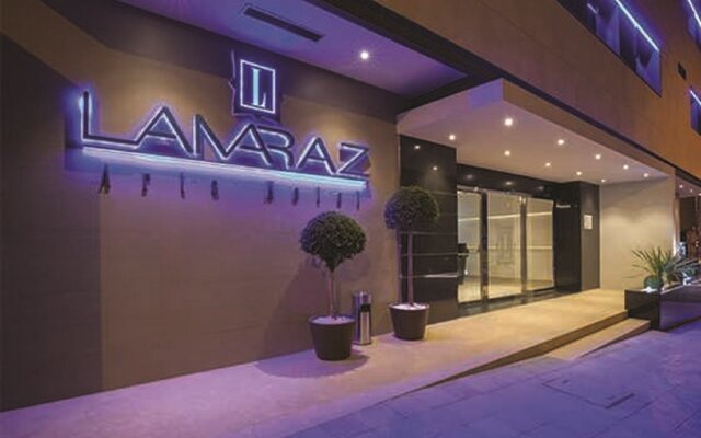 Lamaraz Arts Hotel