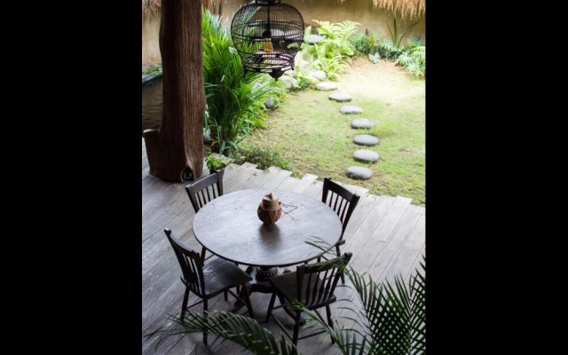 Rustic Hut in Seminyak Bali