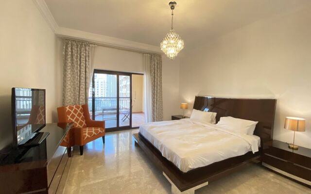 LuxBnB Fairmont Palm Jumeirah 2.5BDR