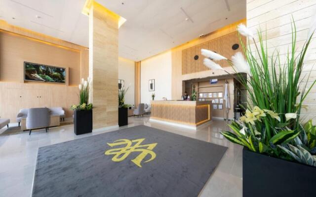 Masharef Al Modon Hotel Suites