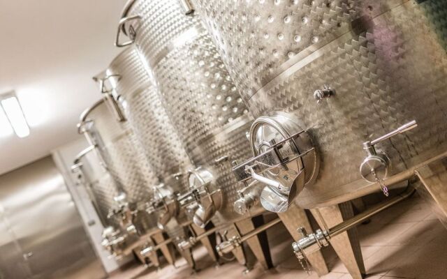 Hotel Landgashof Weingut Seeperle