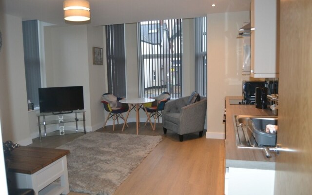 Immaculate 1-bed Apartment in Nottingham