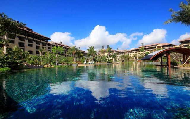 Wanda Vista Resort Sanya