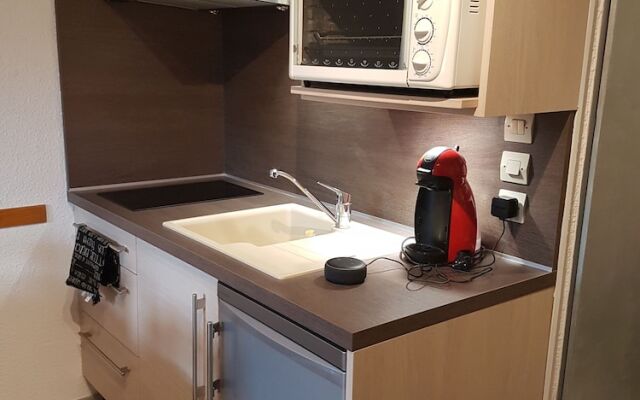 Chez Louis - Residence Les Adraits - Les Rousses