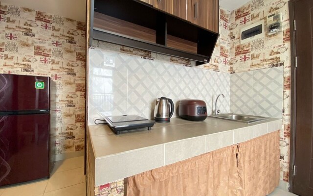 Warm And Cozy 2Br Apartment At Mekarwangi Square Cibaduyut