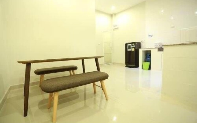Bansansabuay Hua Hin Pool Villas