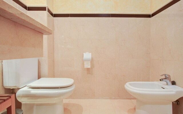 Spacious Apartment in San Roque With Swimming Pool