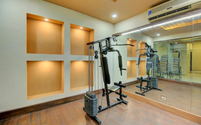 Fabhotel Staywell