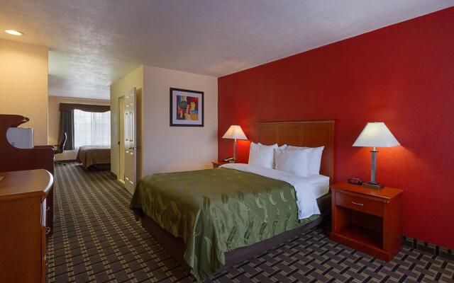 Howard Johnson Express Inn Huntington Beach