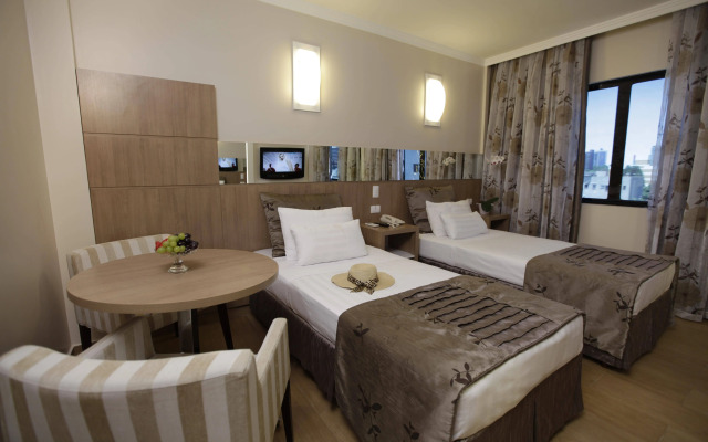 Nadai Confort Hotel e Spa