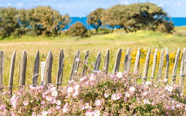 Cozy Apartment Near the Beaches of Les Sables Dolonne