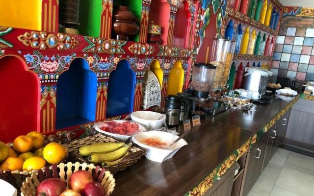 Norbu House