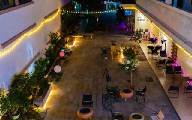 Youe Home Hotel (East Huancheng Road Dongguan East Bus Station Branch)