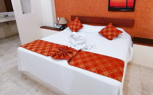 Paraiso Seyba Hotel