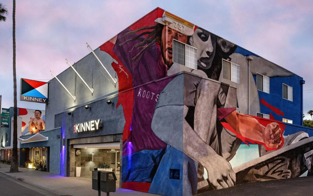 The Kinney - Venice Beach