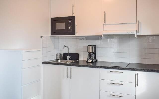 Stunning Apartment in Färjestaden With Wifi