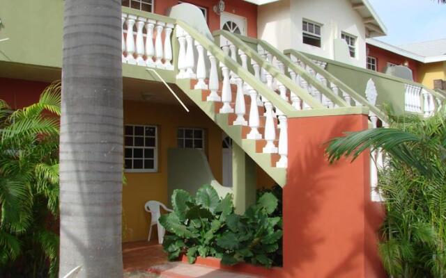 Cunucu Villas - Aruba Tropical Garden Apartments