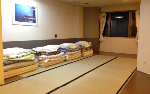 International Hostel Cabosu House Beppu Original