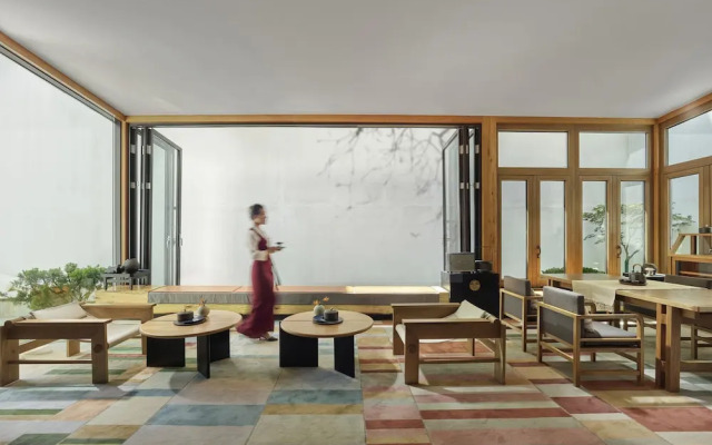 LUX Tea Horse Road Shangri-La