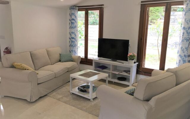 Secluded Holiday Home in Cala Sant Vicenç Beaches With Pool