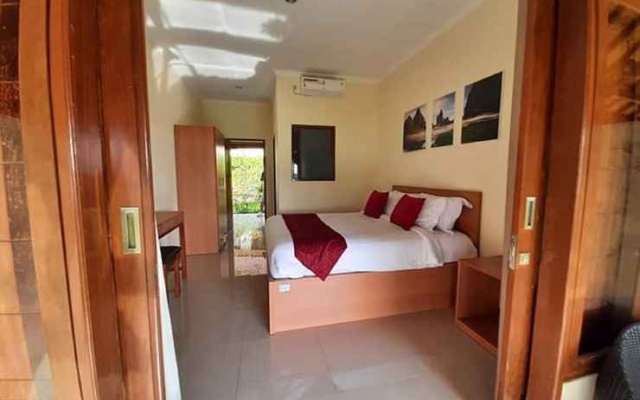 Tunak Cottage – Guest Rooms – Mertak