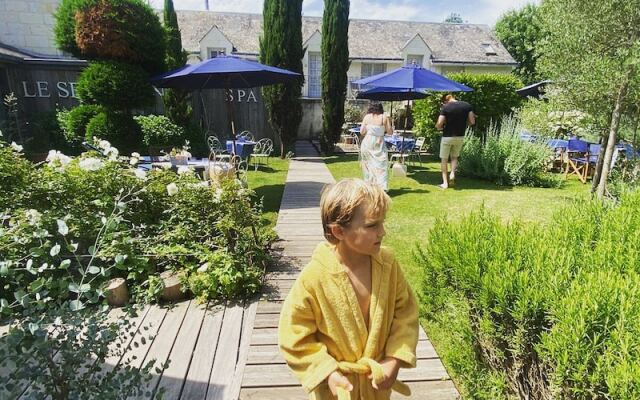 La Marine de Loire Hôtel & Spa