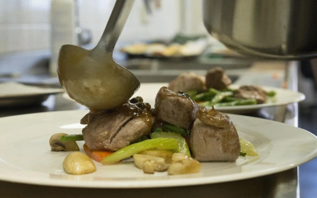 Strandhotel Bos en Duin