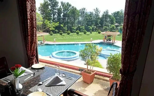 The Gold Palace & Resorts