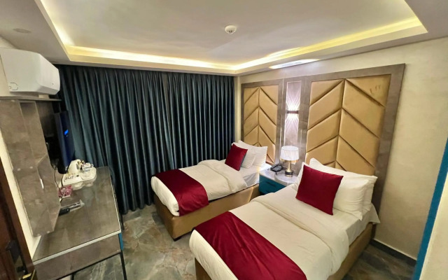 Petra Sella Hotel