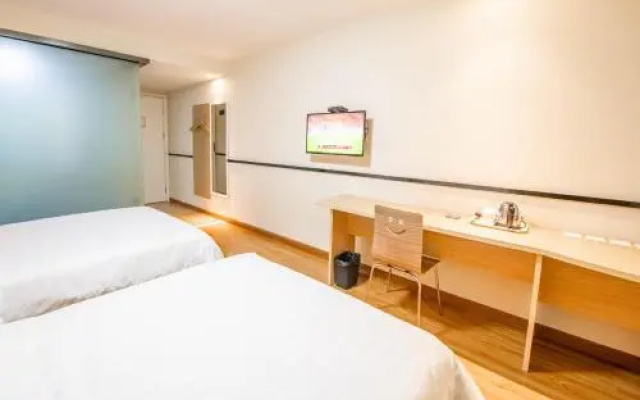 Orange Fashion Apartment Hotel Guangzhou Xiajiao Subway Station Branch