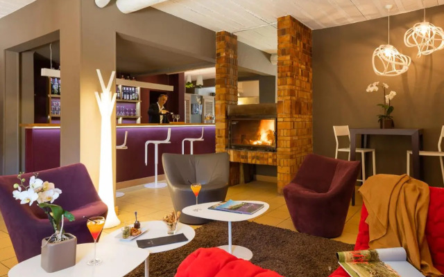 Hotel Carcarille - Restaurant le C