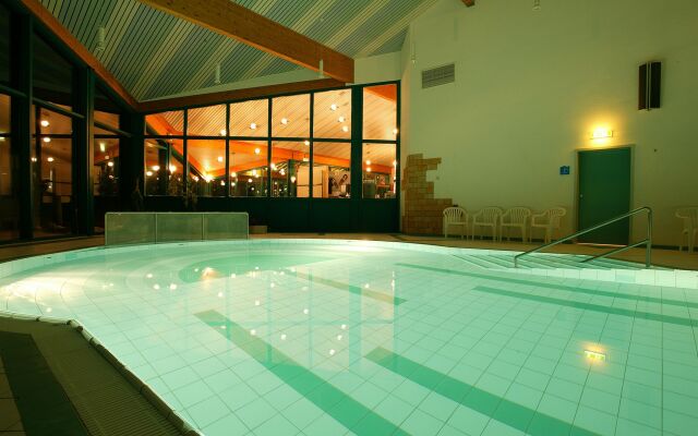 Werrapark Resort Haus Heubacher Hoehe
