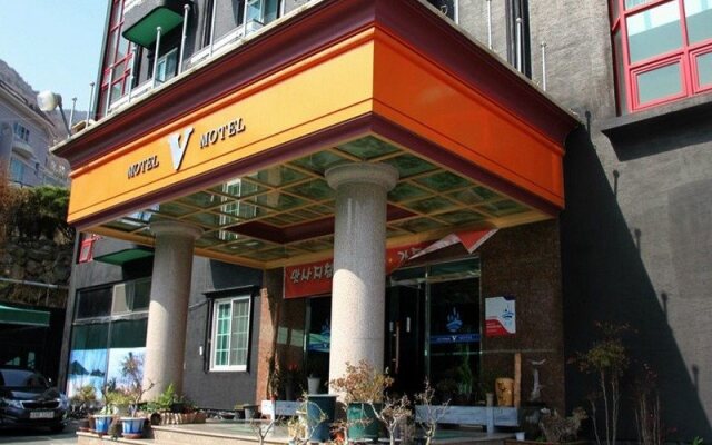 Goodstay V Spa Motel